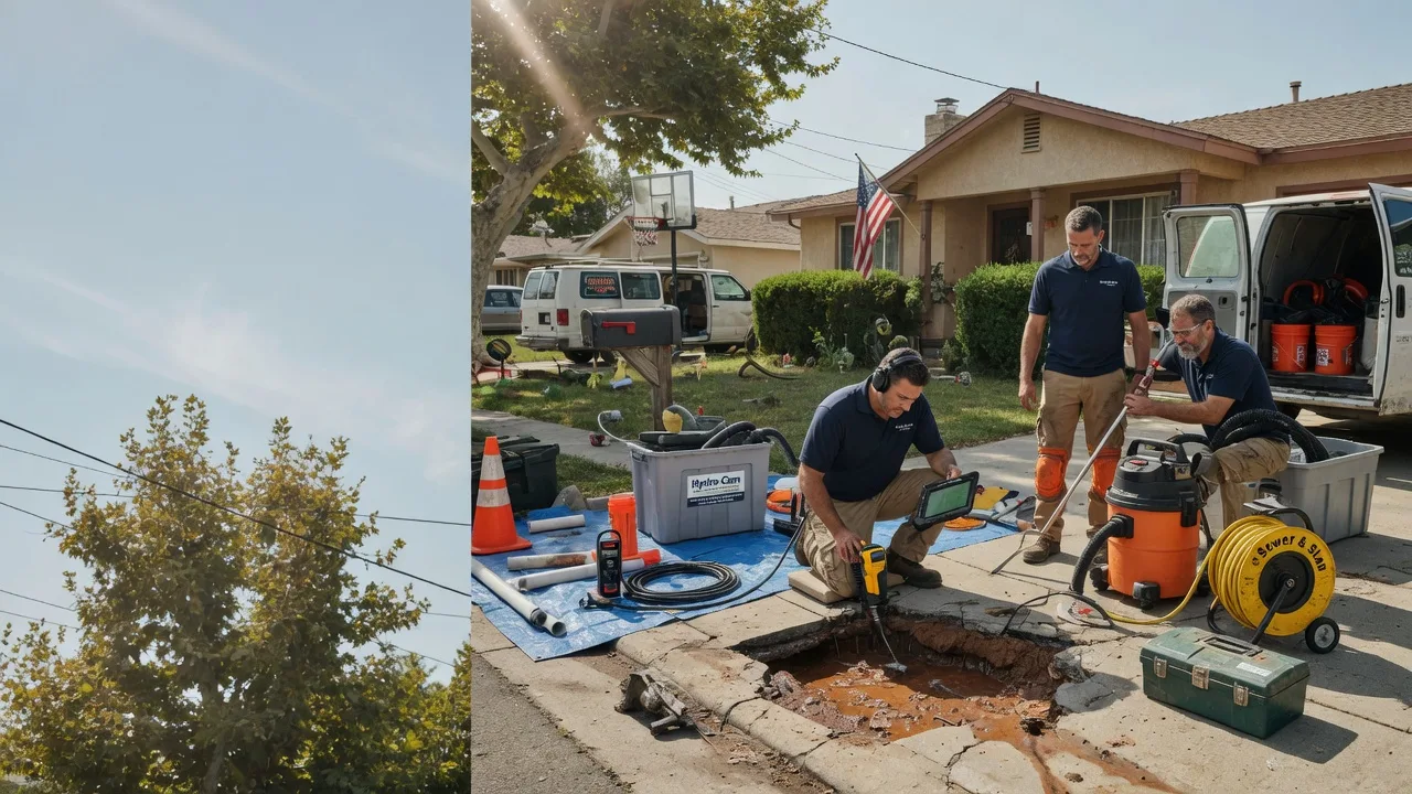 Slab Leak Repair in Mossyrock, WA near me